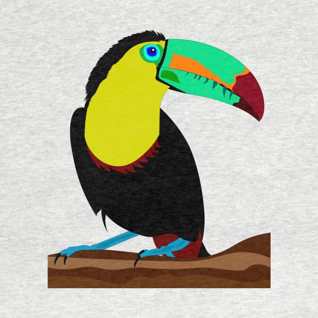 toucan by EmarDesign